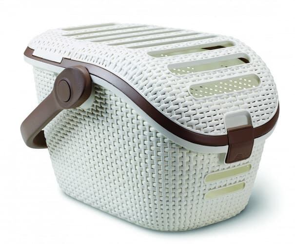 Curver přepravka Rattan 51 x 38 x 33 cm