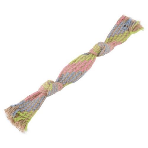 Beco Hemp Rope Squeaky Rope-M