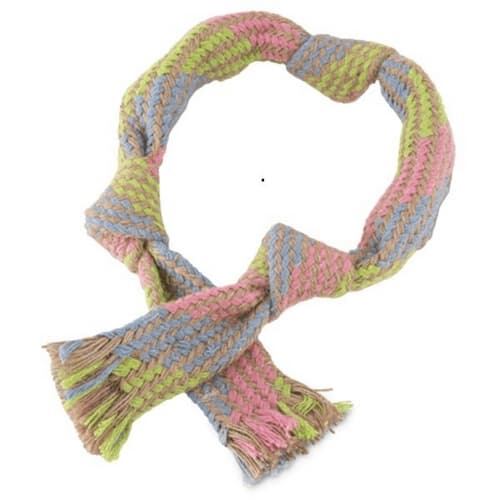 Beco Hemp Rope Squeaky Rope-L