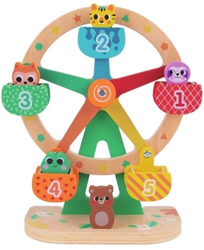 Levně 2Kids Toys Kolotoč se zvířátky