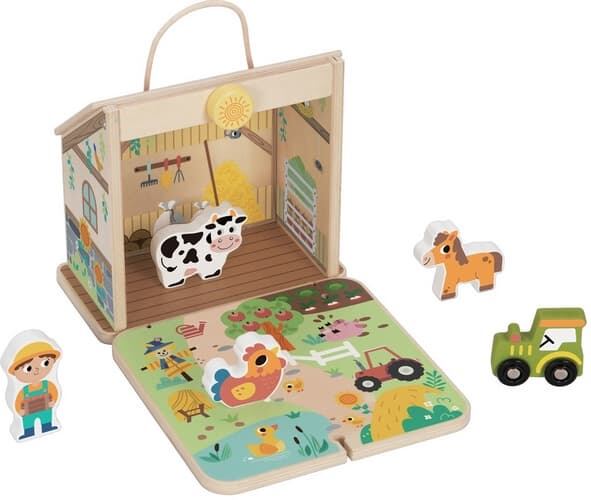 Levně 2Kids Toys Moje první farma se zvířátky