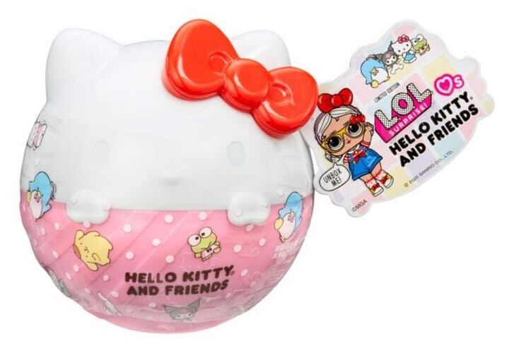 L.O.L. Surprise! panenka Hello Kitty série 2