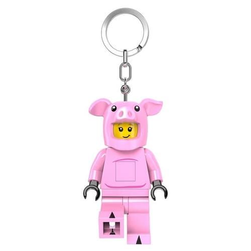 Levně LEGO Minifigures Prasátko svítící figurka