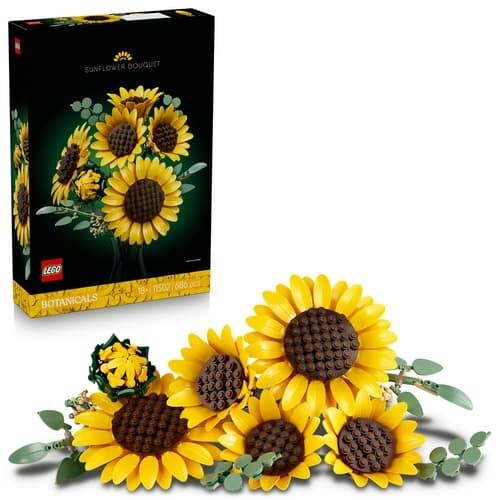 Levně Lego Botanicals 11502 Kytice slunečnic