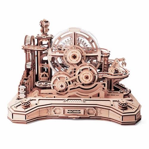 RoboTime 3D mechanická skládačka kuličkové dráhy Výzva