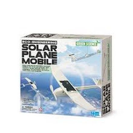 Solární letadlo