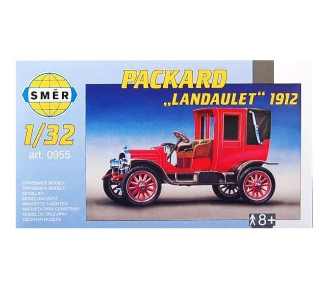 RAMI JMK N° 13 Landaulet Packard 1912 neuf en boite 1/43 EUR