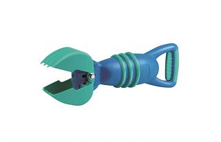 Hračky na písek - Naběrač písku modrý