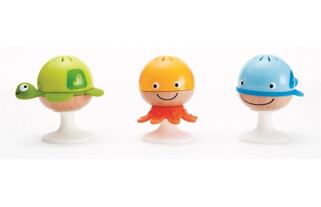 Hape Chrastítka panáčci