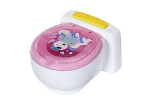 BABY born Kouzelná toaleta