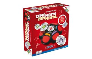 Cool Games Země, město,...!