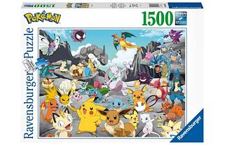 Ravensburger Puzzle 1500 dílků Pokémon