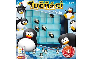 Mindok SMART - Tučňáci na ledu