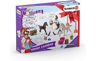 Schleich 98270 Adventní kalendář Koně
