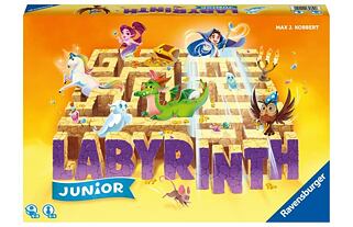 Ravensburger Labyrinth Junior Relaunch