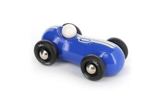 Vilac Rennwagen Streamline PM blau