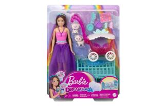 Barbie Fee Kindermädchen Skipper - Spielset
