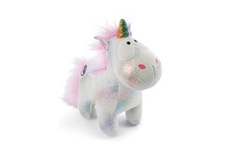 NICI Plüsch Einhorn Mondhüter 32cm GRÜN