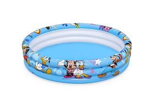 Aufblasbarer Pool - Disney Junior: Mickey and Friends, Durchmesser 122 cm, Höhe 25 cm