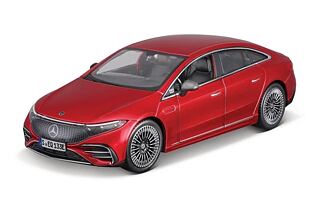 Maisto - EQS by Mercedes-EQ, 1:24