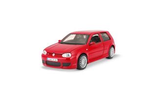 Maisto - Volkswagen Golf R32, rot, 1:24