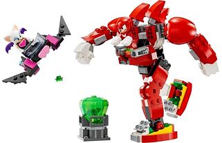 LEGO® Sonic the Hedgehog (76996) Knuckles und sein Roboterwächter