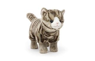 Plüsch Katze 27cm - ECO-FRIENDLY
