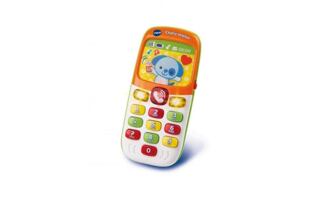 Vtech Chytrý telefon CZ