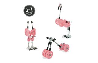 Der OffBits-Bausatz FlamingoBit