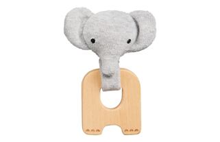 Petit Collage Elefant beißen