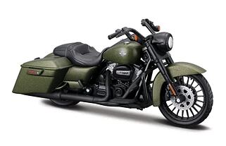 Maisto - HD - Motorrad - 2022 Road King® Spezial, 1:18
