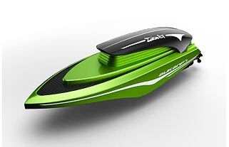 DRIVERO RC-Boot grün