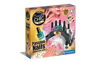 Crazy CHIC TEEN - Velký nehtový salon