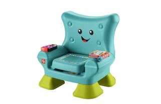 Křesílko smart stages CZ/SK/ENG/HU/PL Fisher Price