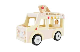 Le Toy Van Eiscreme-Wagen