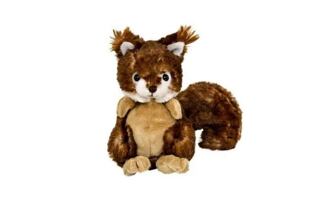 Bukowski BRUNIS braunes Eichhörnchen (15 cm)