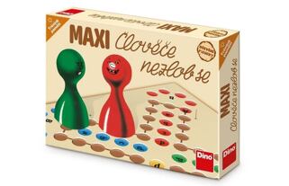 Dino Trénink paměti: Maxi Člověče nezlob se