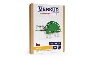 Merkur - Mini ZOO - Hroch, 46 dílků