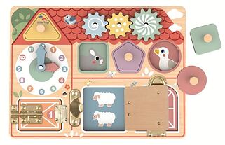 2Kids Toys Activity board Farma