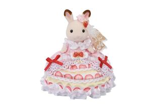 Sylvanian Families Jahůdková Freya figurka ke 40. výročí