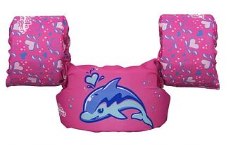 Dětská plavací vesta Delfín