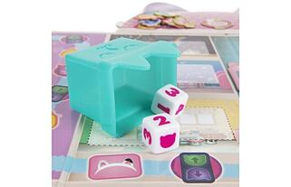 Smg Gabbys Dollhouse Kočičí Hra