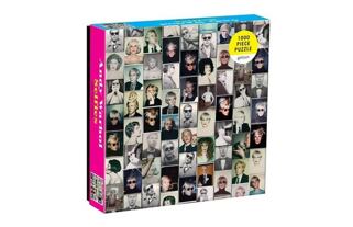 Galison Puzzle Selfies 1000 dílků
