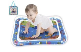 Vodní nafukovací podložka mořská zvířátka