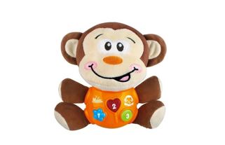 Interaktivní opička