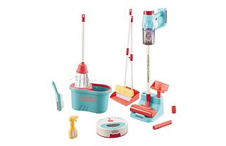 Velká uklízecí sada