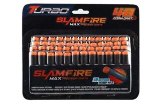 Pěnové náboje 48 ks