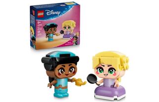Lego Disney 43303 Mini Jasmína a Locika