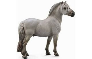 Collecta Klisna plemene Peršeron - grošovaná