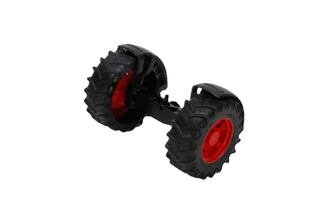 Náhradní díl Bruder 43046 -Přední náprava pro Fendt 936 Vario